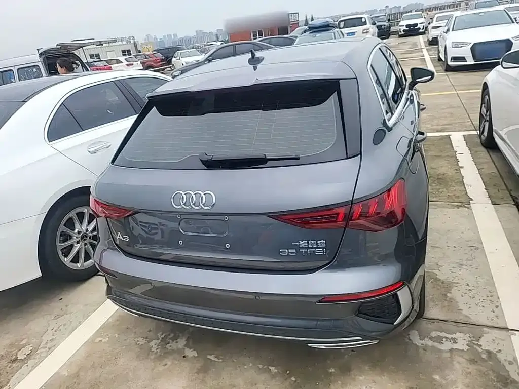 Audi A3 — фото 4