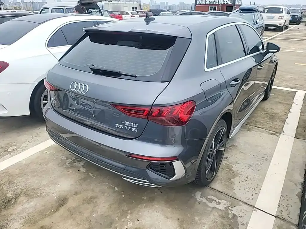 Audi A3 — фото 2
