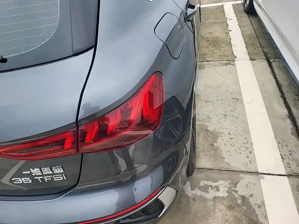 Audi A3 — фото 5