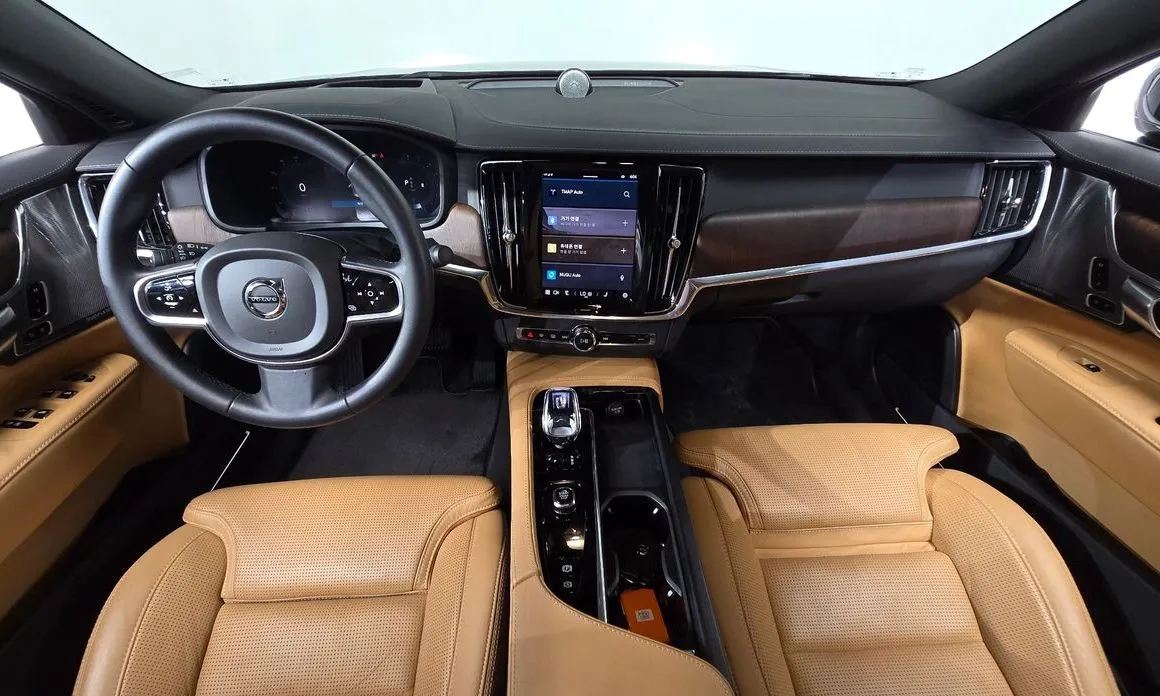 Volvo S90 — фото 10