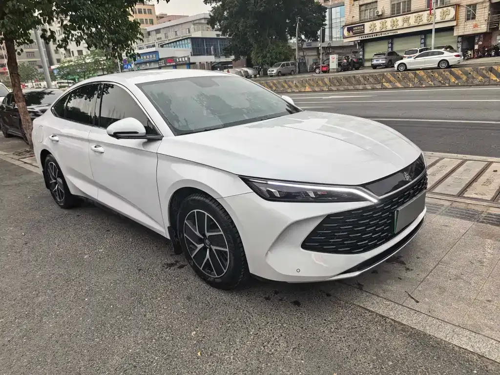 BYD Qin L — фото 10