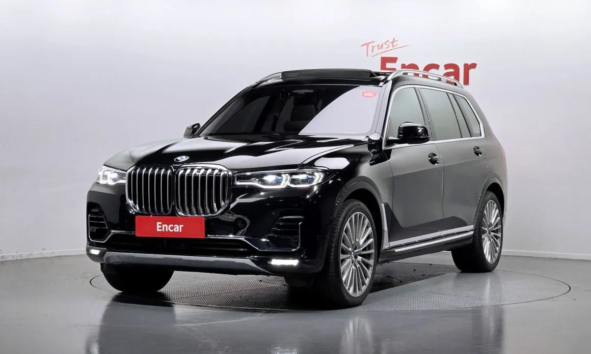 BMW X7 — фото 1