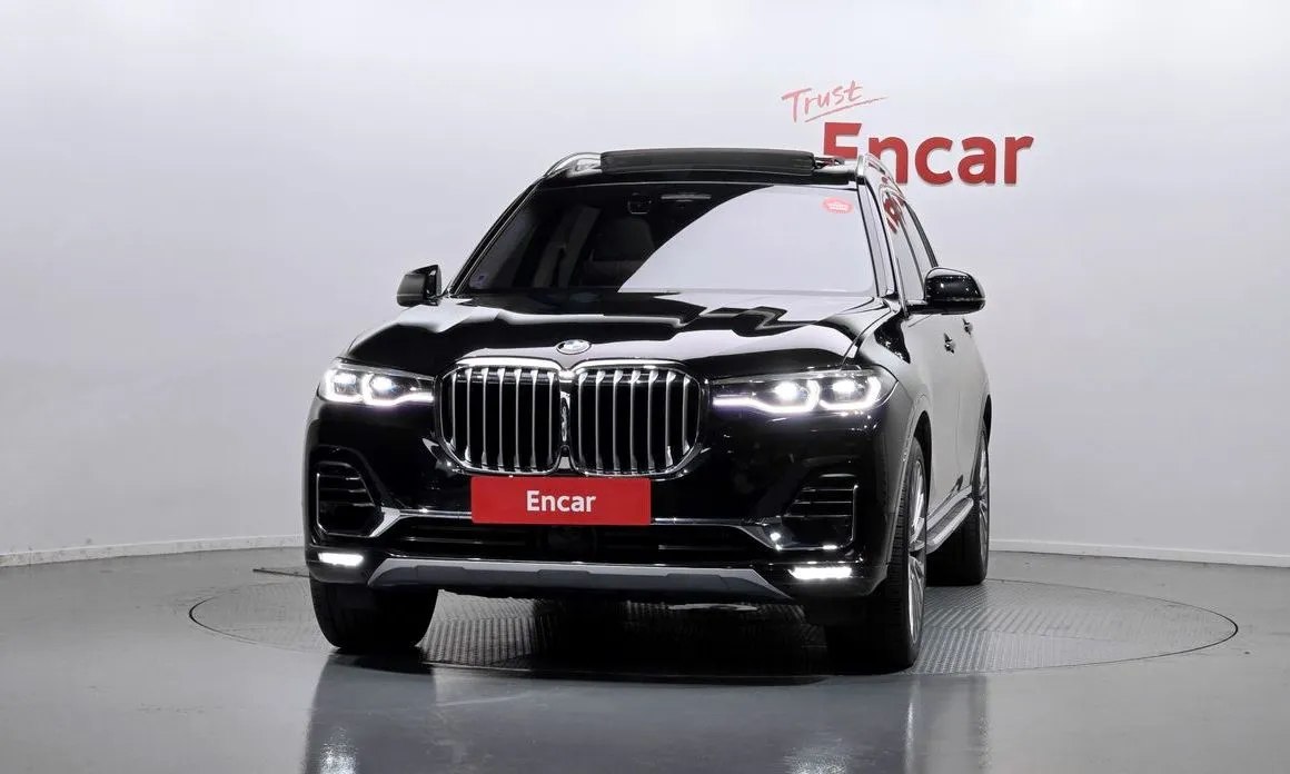 BMW X7 — фото 4