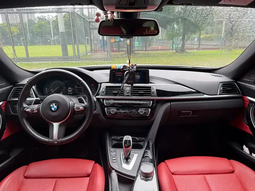 BMW 3 Series GT — фото 4