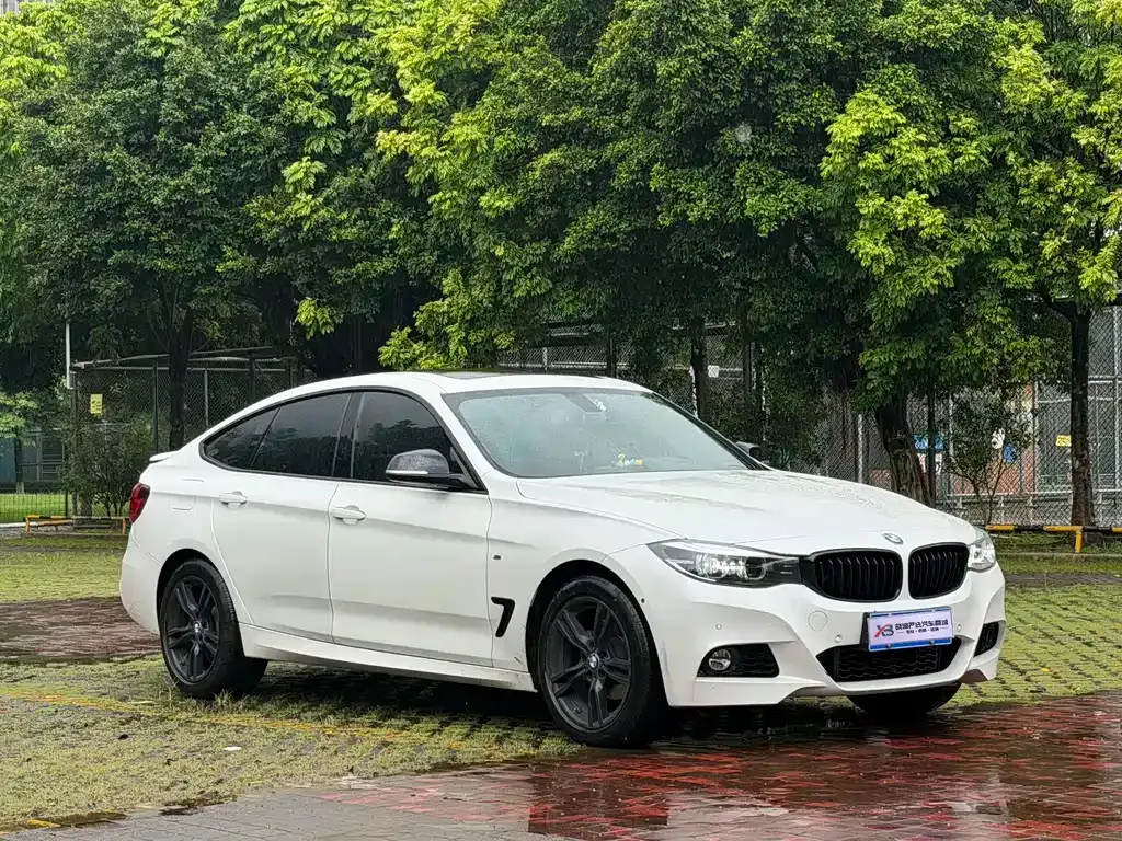 BMW 3 Series GT — фото 10