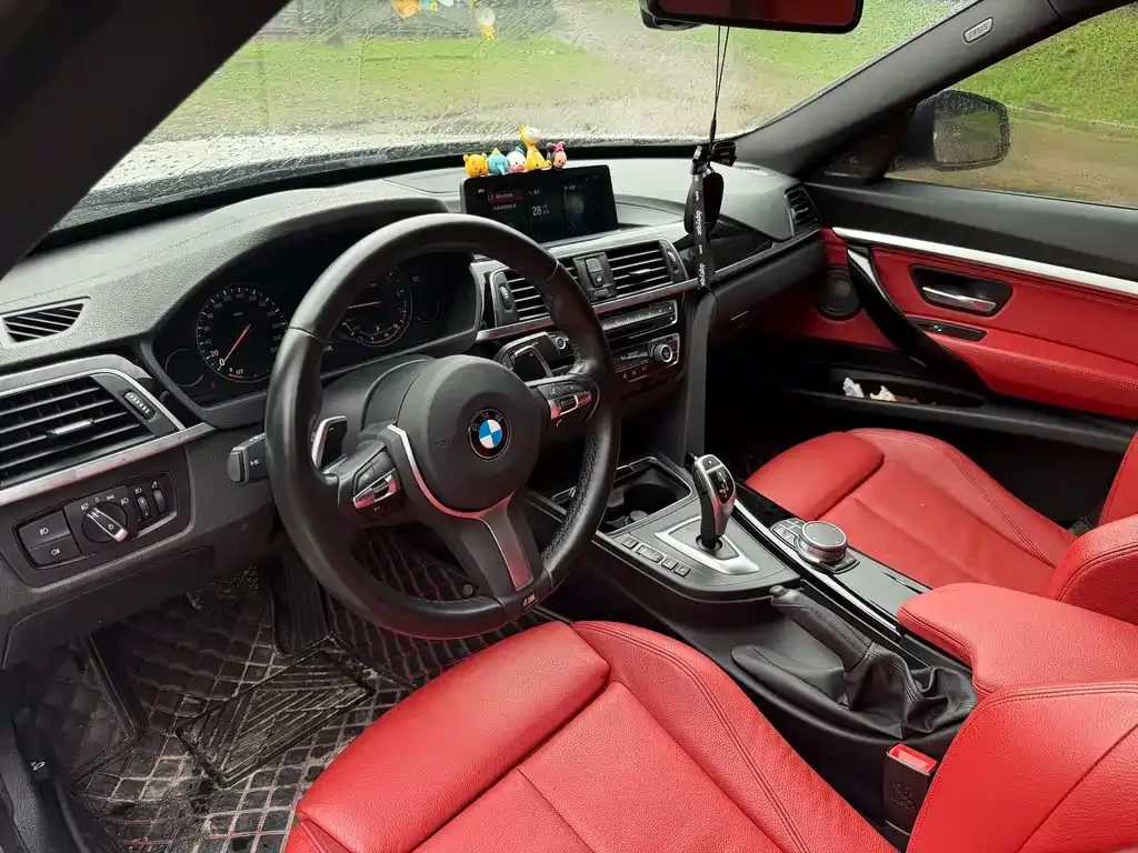 BMW 3 Series GT — фото 5