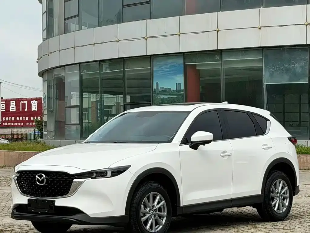 Mazda CX-5 — фото 1