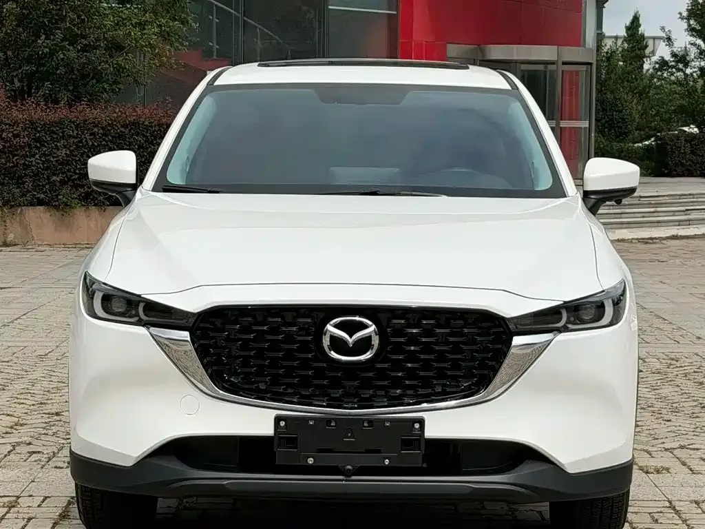 Mazda CX-5 — фото 2