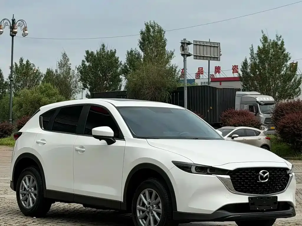 Mazda CX-5 — фото 3