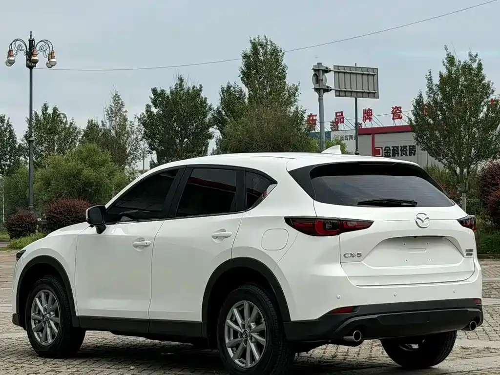 Mazda CX-5 — фото 10