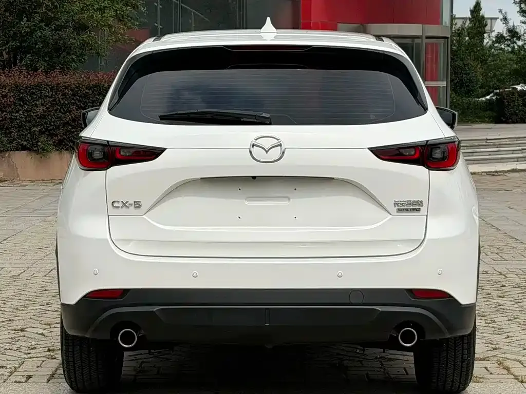 Mazda CX-5 — фото 9