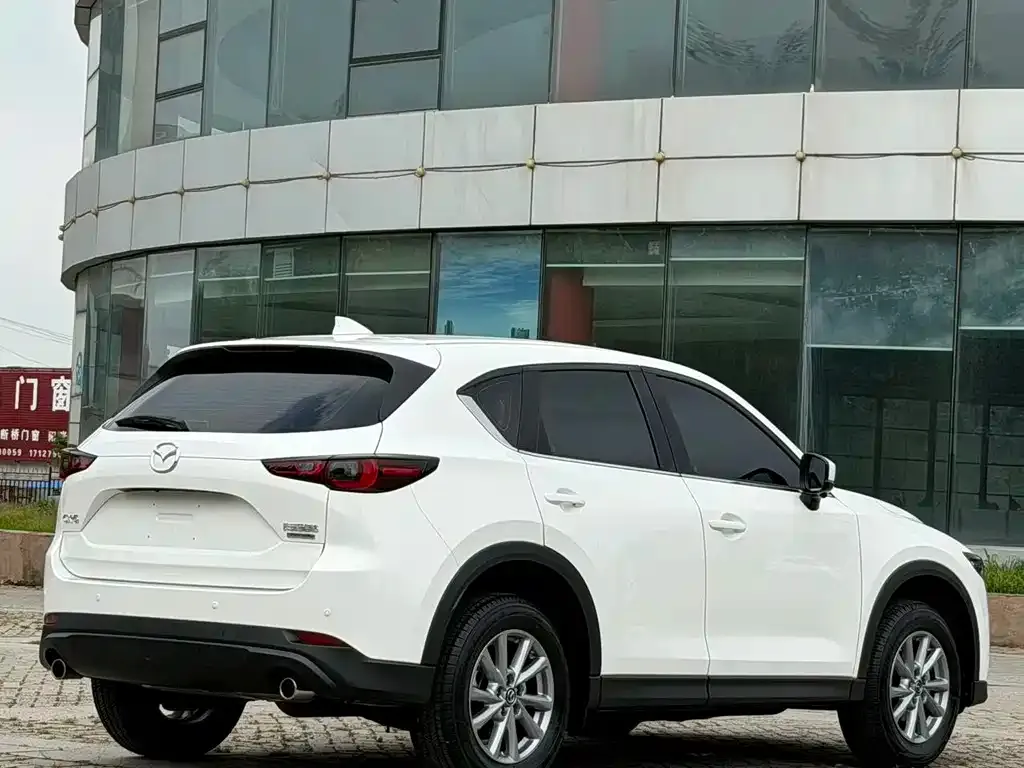 Mazda CX-5 — фото 7