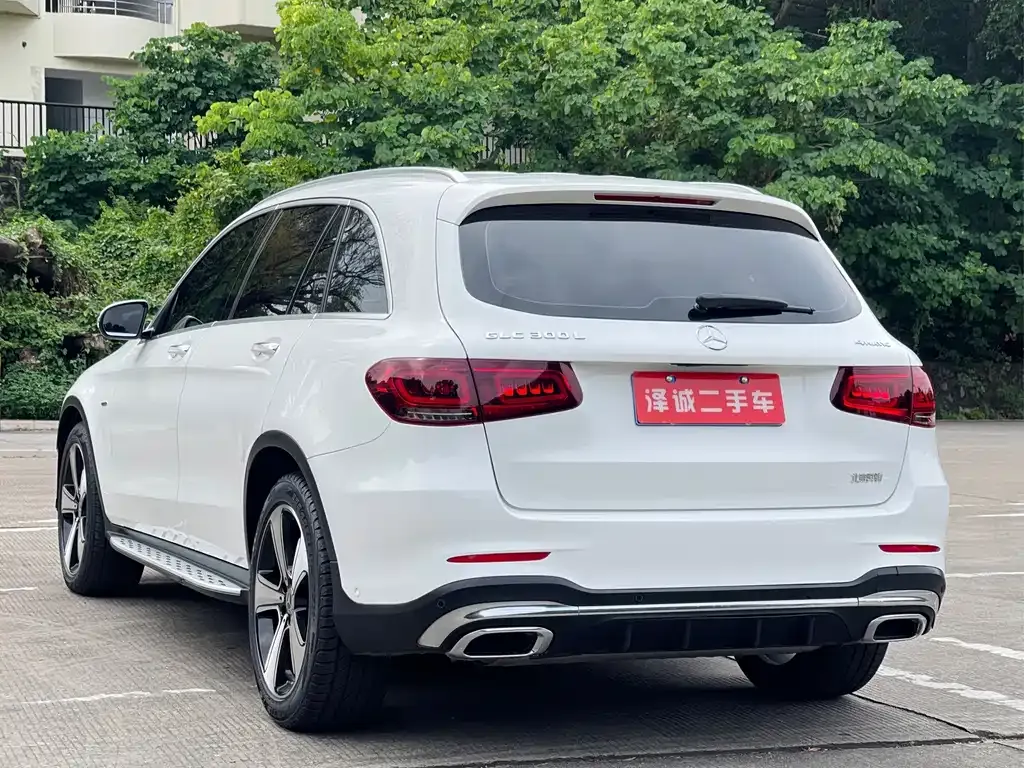 Mercedes-Benz GLC — фото 2
