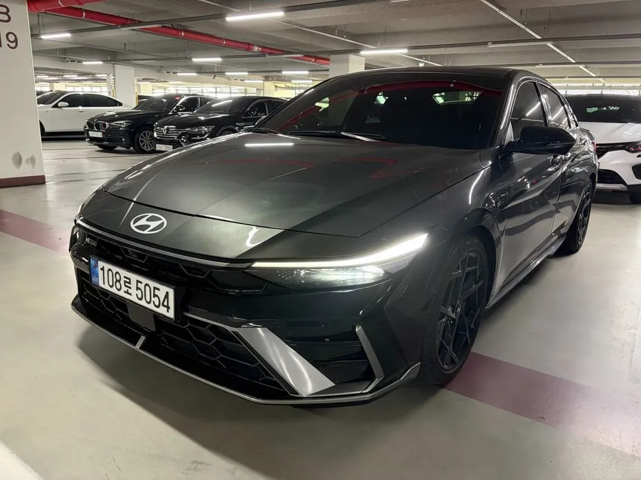 Hyundai AVANTE — фото 2