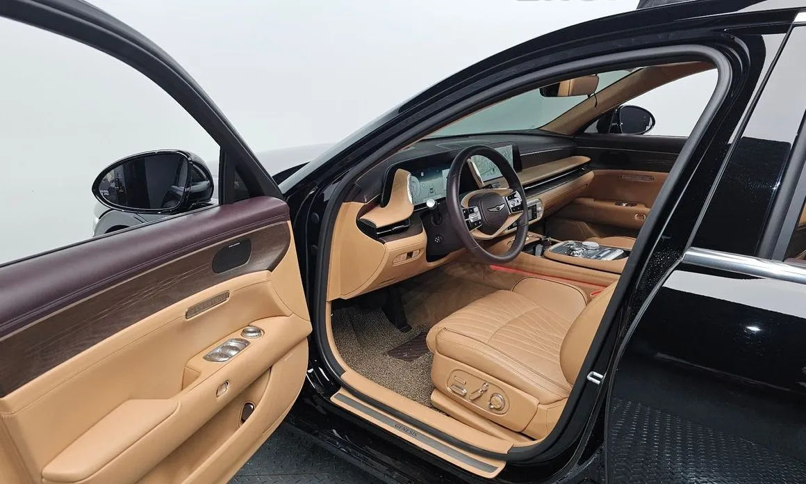 Genesis G90 — фото 10