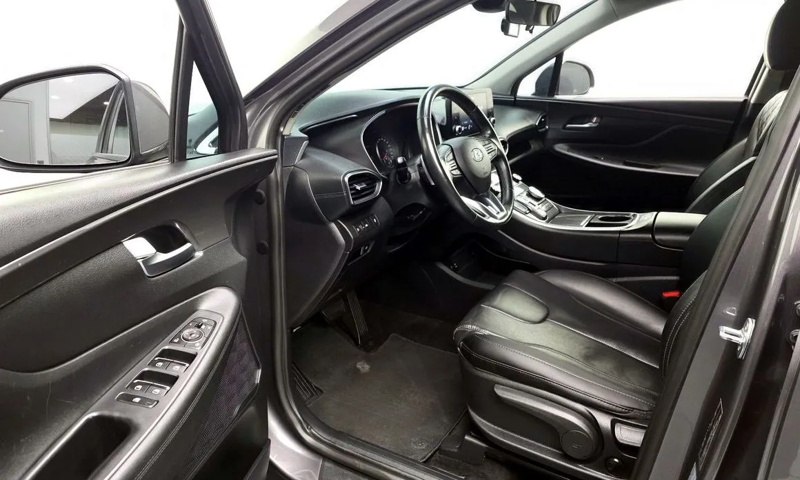 Hyundai Santafe — фото 7