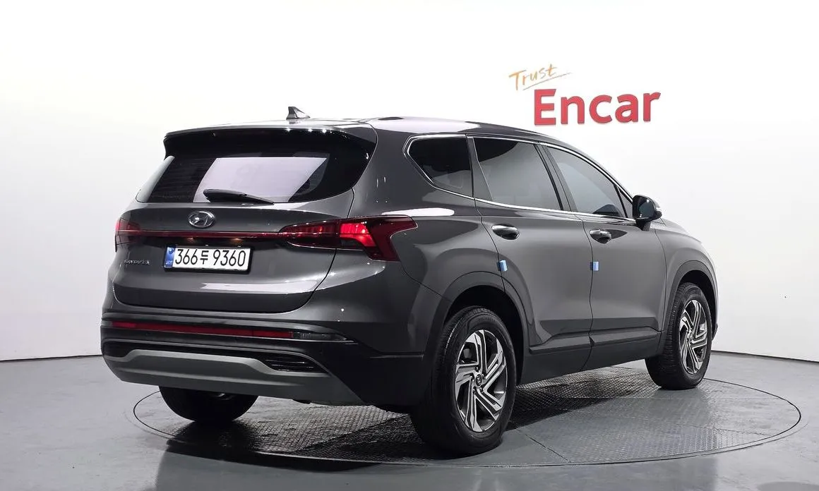 Hyundai Santafe — фото 2