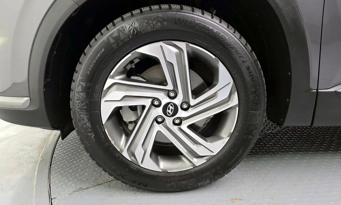 Hyundai Santafe — фото 9