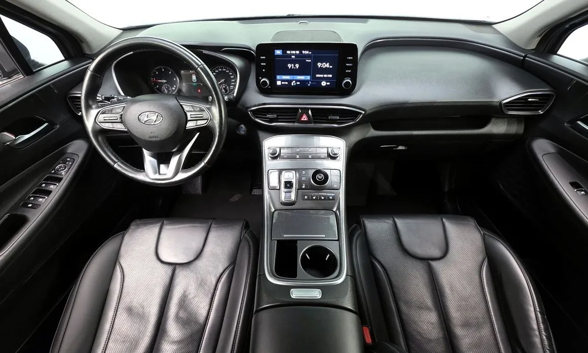 Hyundai Santafe — фото 5