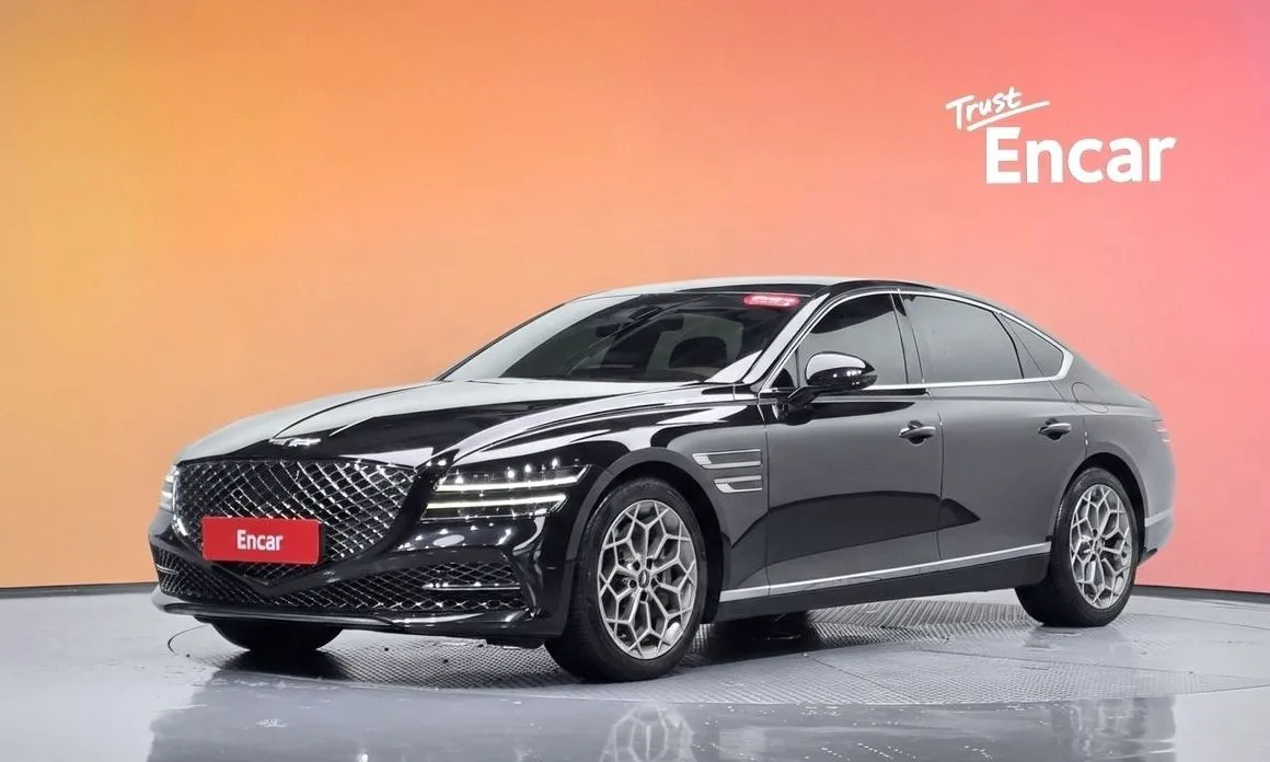 Genesis G80 — фото 1