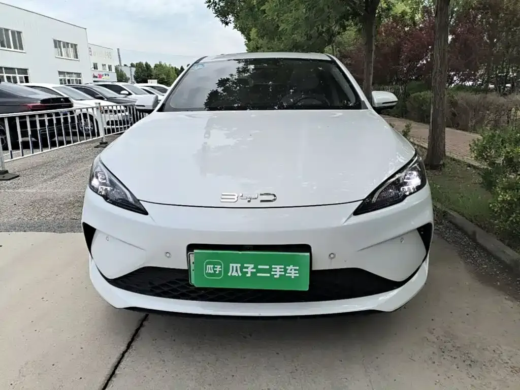 BYD Seal 05 DM-i — фото 2