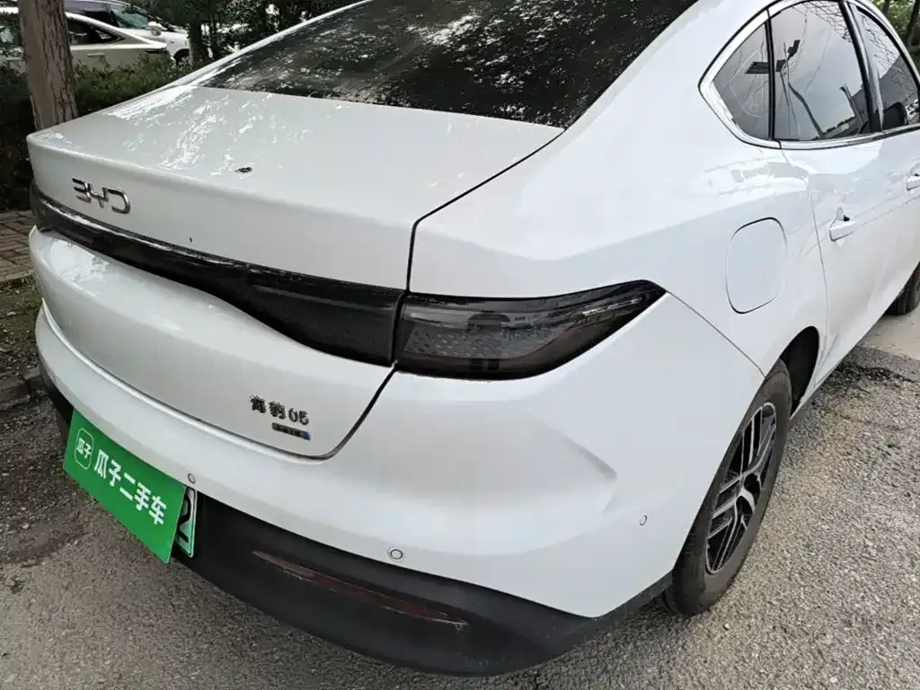 BYD Seal 05 DM-i — фото 6