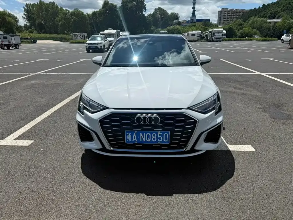 Audi A3 — фото 10