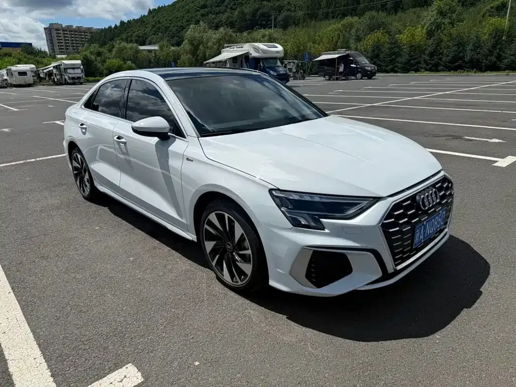 Audi A3 — фото 5