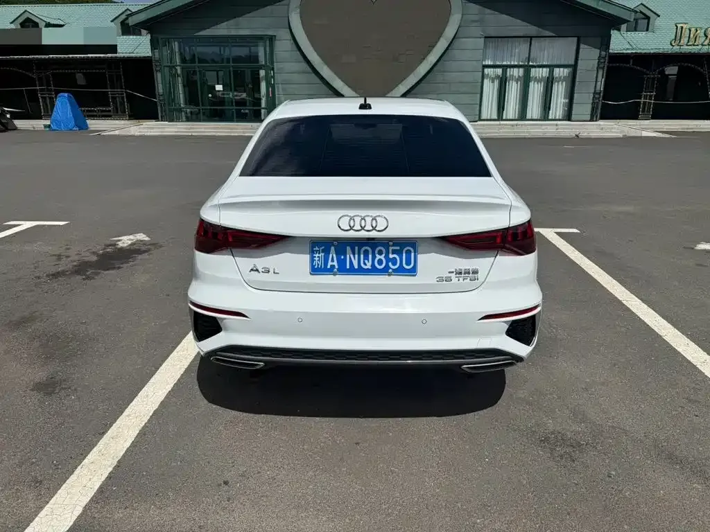Audi A3 — фото 3