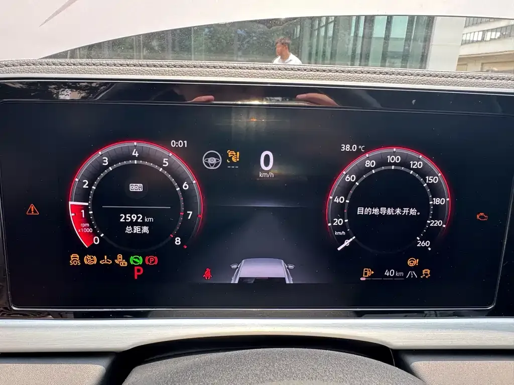 Volkswagen Passat — фото 8