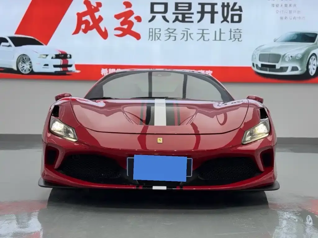 Ferrari F8 — фото 4
