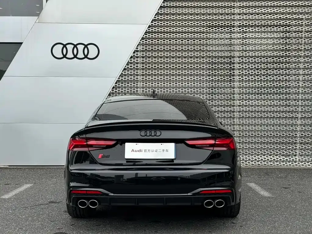 Audi S5 — фото 6