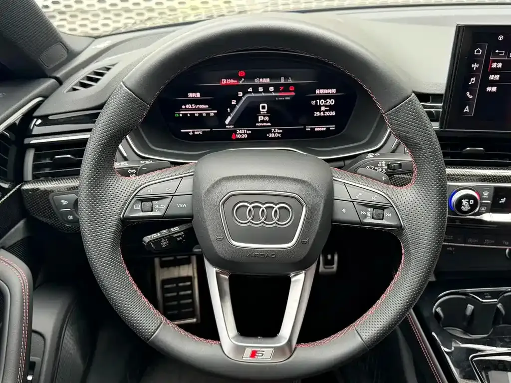 Audi S5 — фото 3