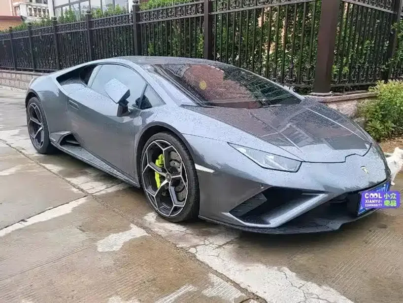 Lamborghini Huracan — фото 4