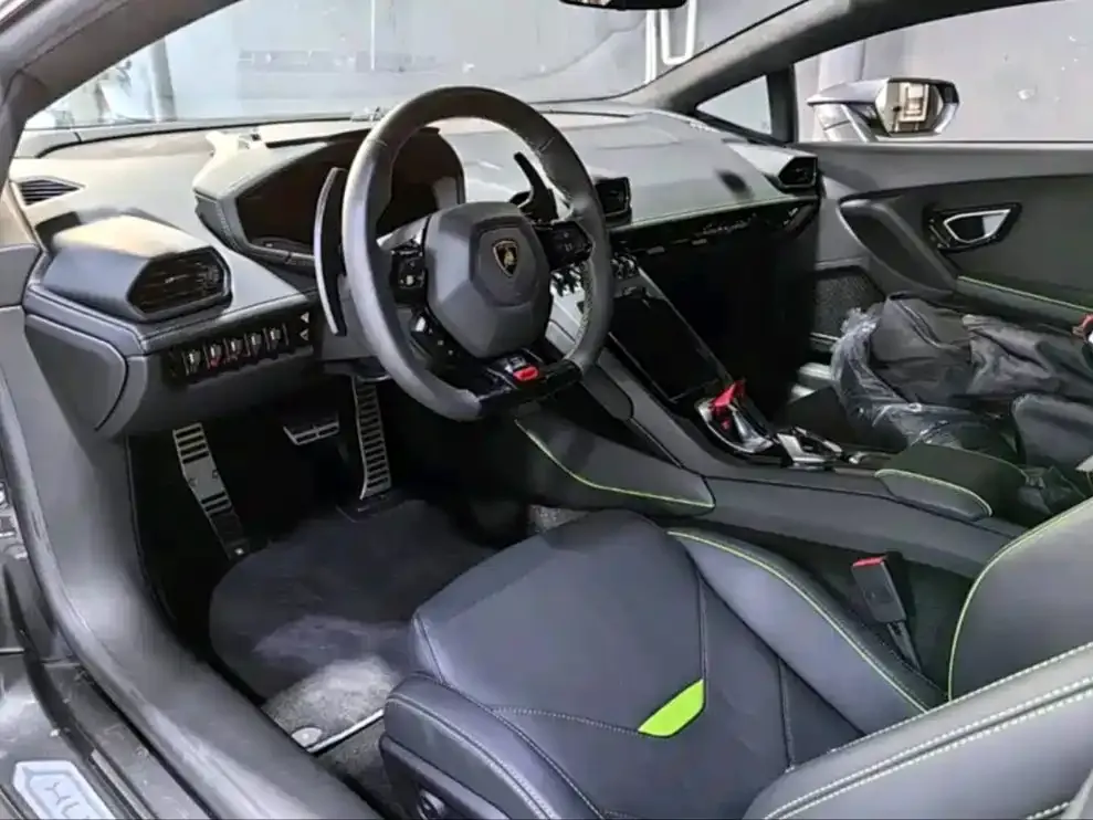 Lamborghini Huracan — фото 3