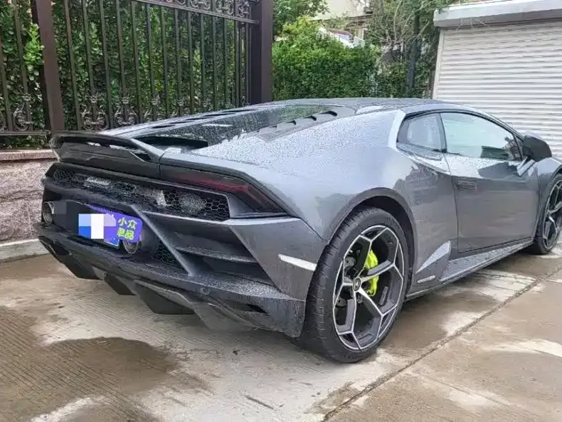 Lamborghini Huracan — фото 2