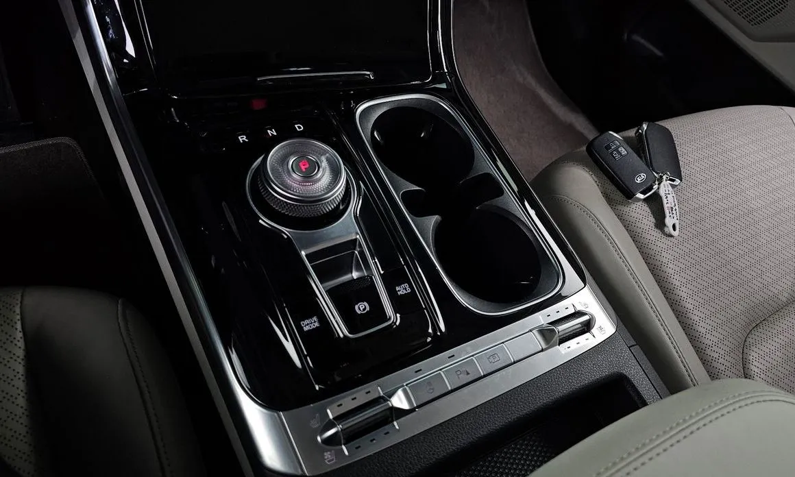 Kia Carnival — фото 10