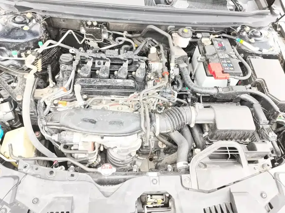 Honda Accord — фото 10