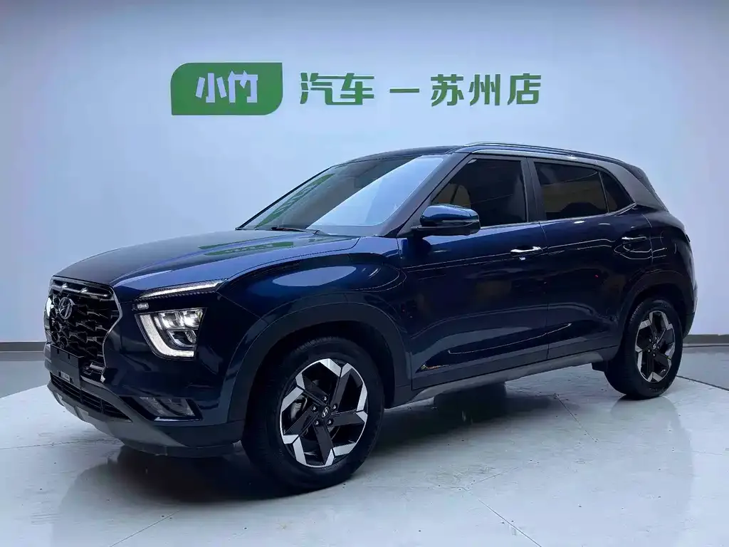 Hyundai ix25 — фото 1