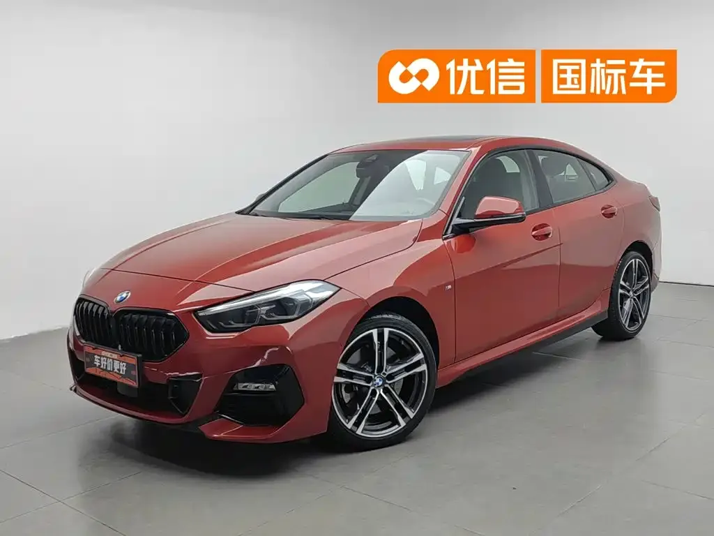 BMW 2 Series (Import) — фото 1