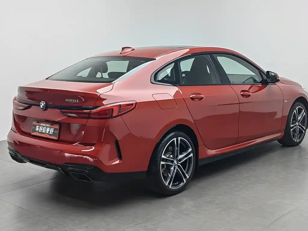 BMW 2 Series (Import) — фото 2