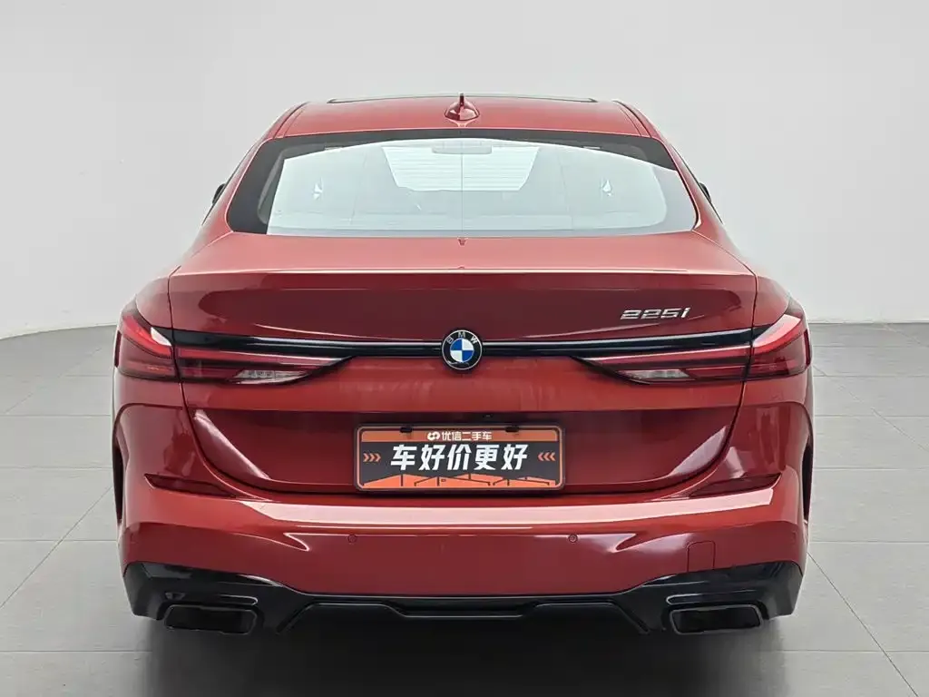 BMW 2 Series (Import) — фото 5