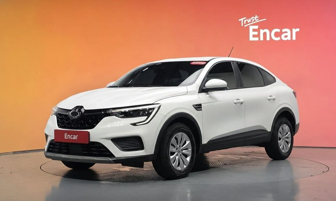 Renault Korea (Samsung) XM3 — фото 1