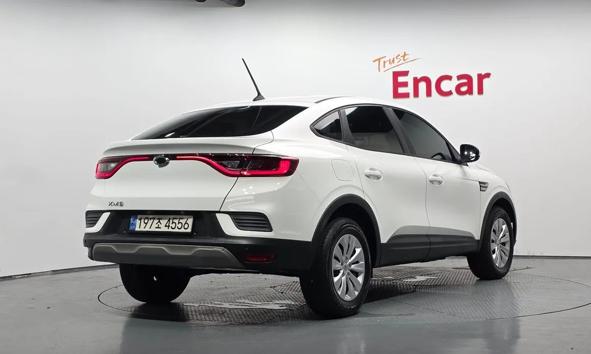 Renault Korea (Samsung) XM3 — фото 3