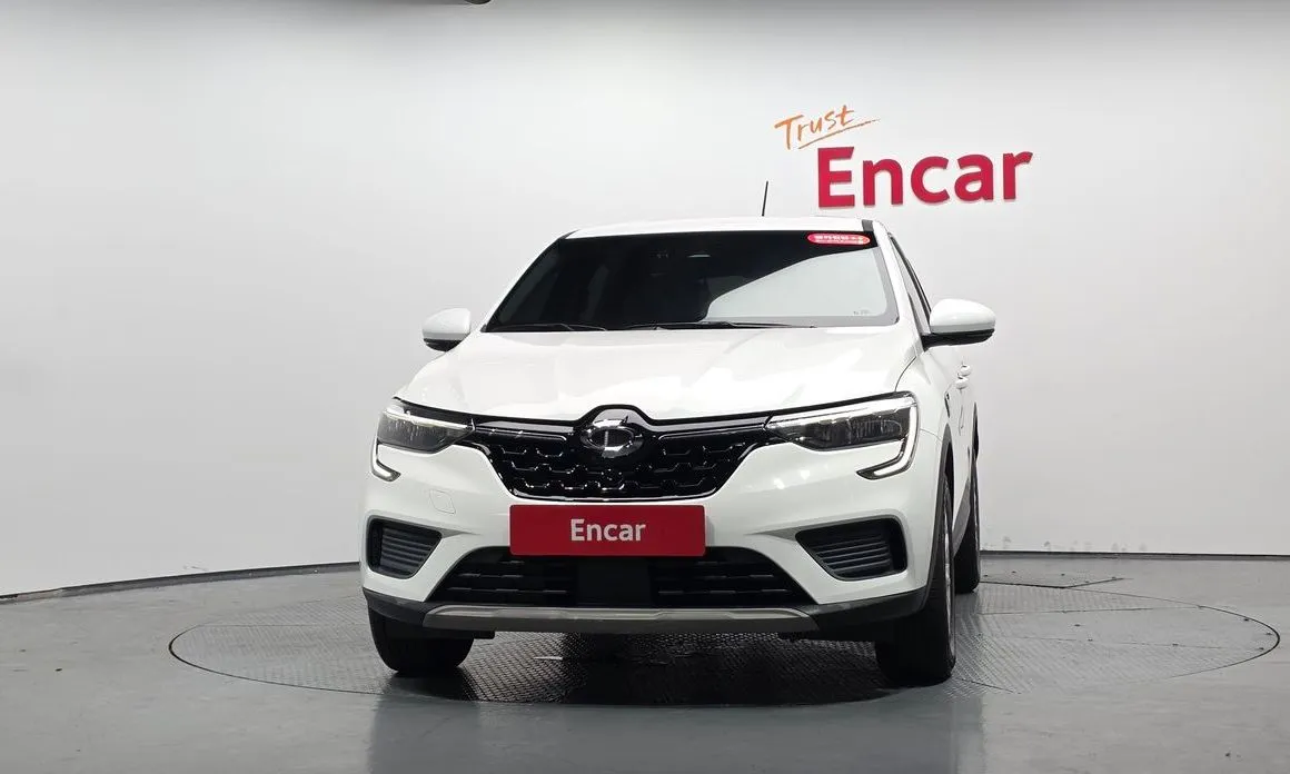 Renault Korea (Samsung) XM3 — фото 4