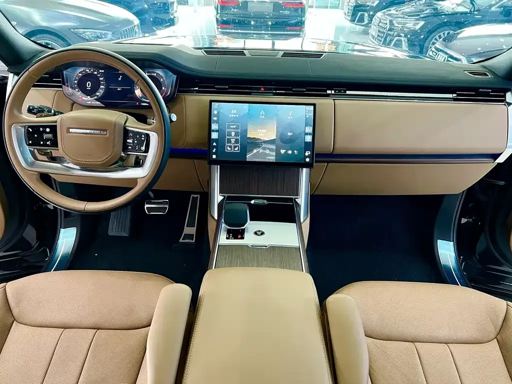 Land Rover Range Rover — фото 10