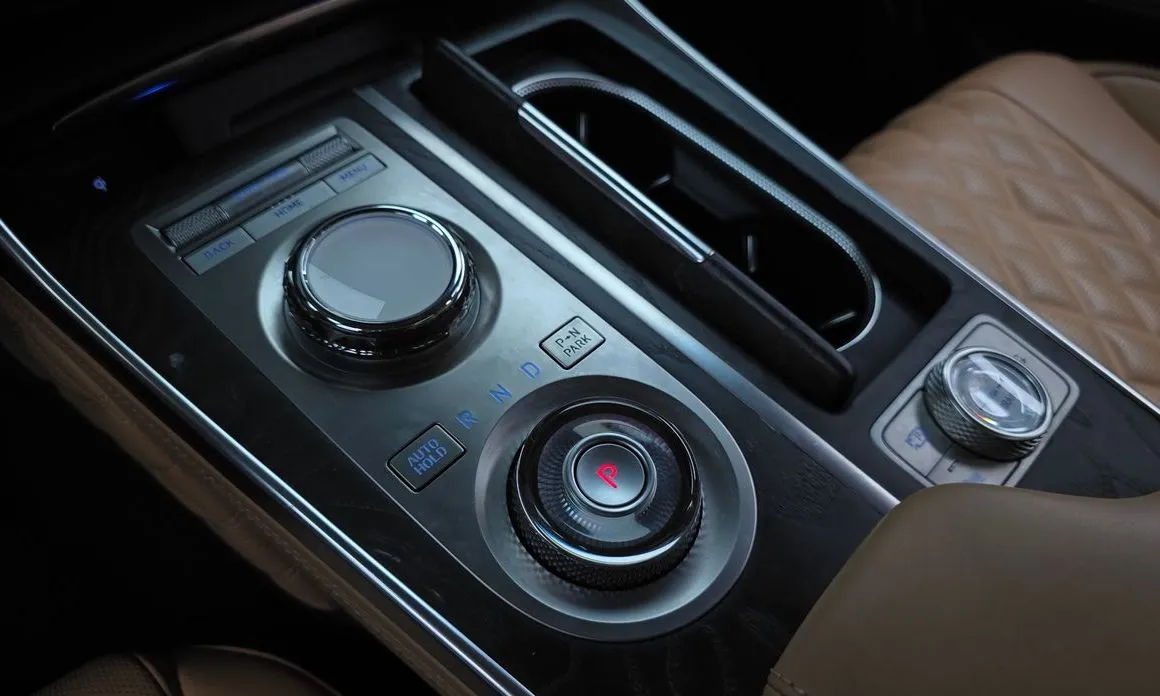 Genesis GV80 — фото 3