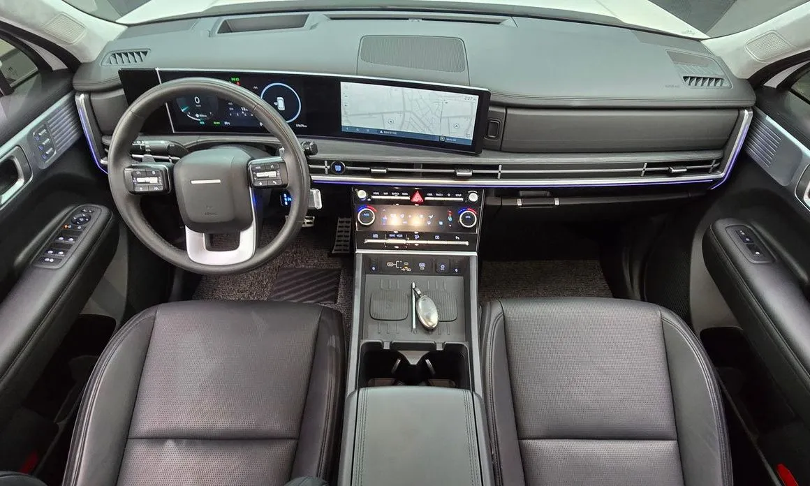 Hyundai Santafe — фото 9