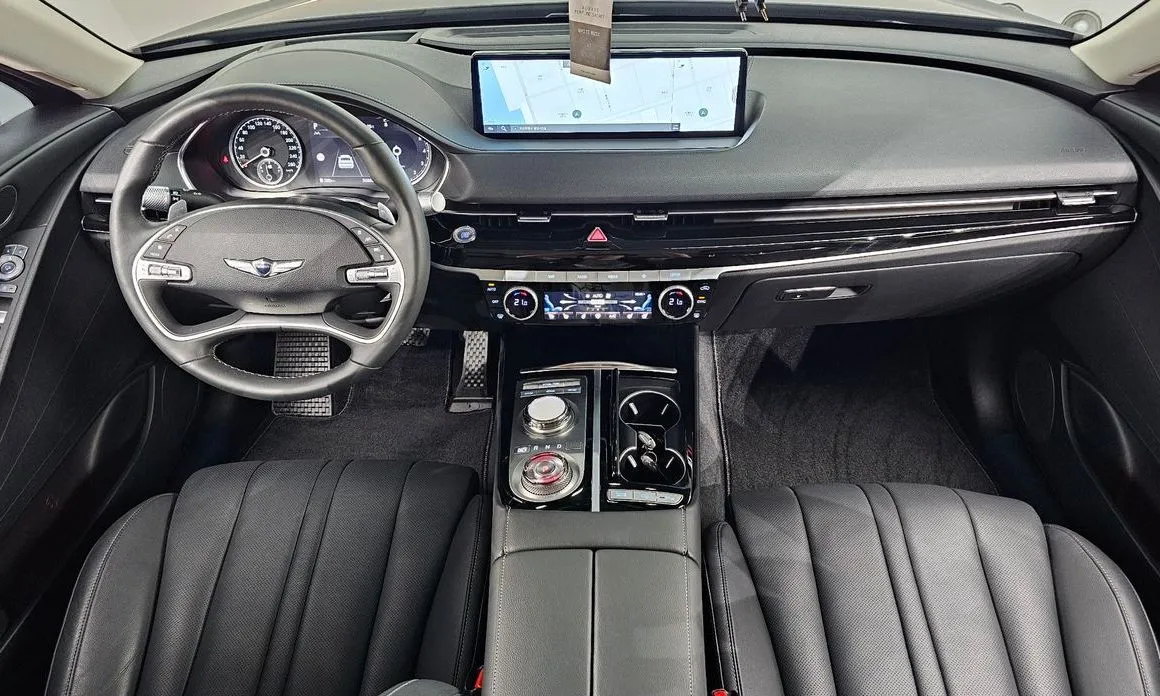 Genesis G80 — фото 10