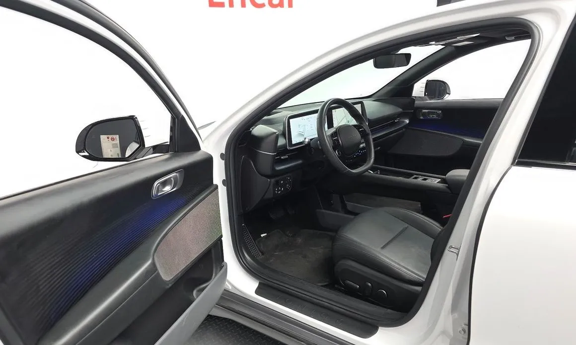 Hyundai Ioniq6 — фото 7